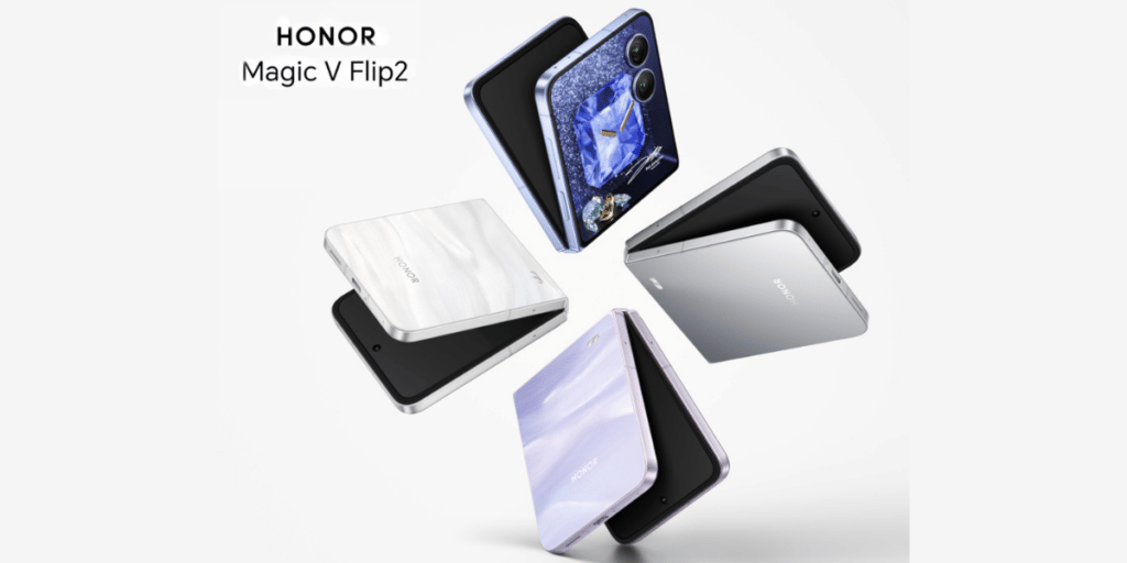 Honor Magic V Flip 2 launches with powerful specs