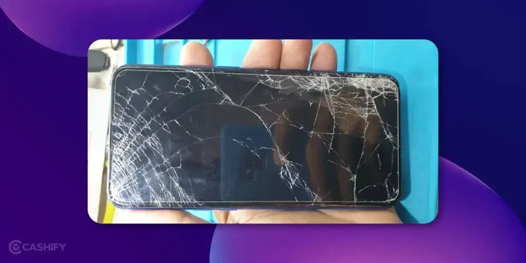Oppo A78 screen repair