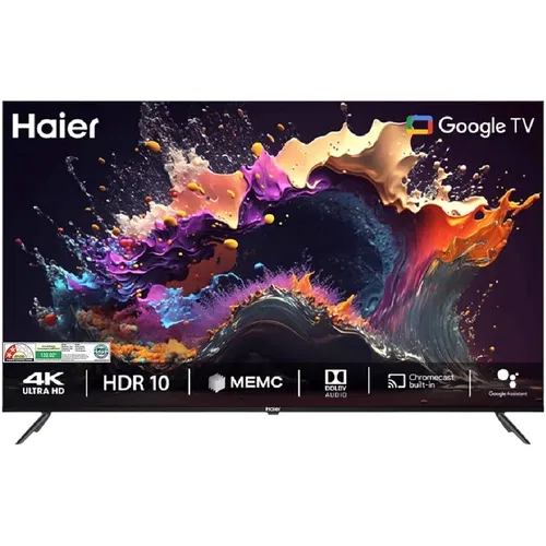 Haier 43A9UG 43 inch (109 cm) LED 4K Front