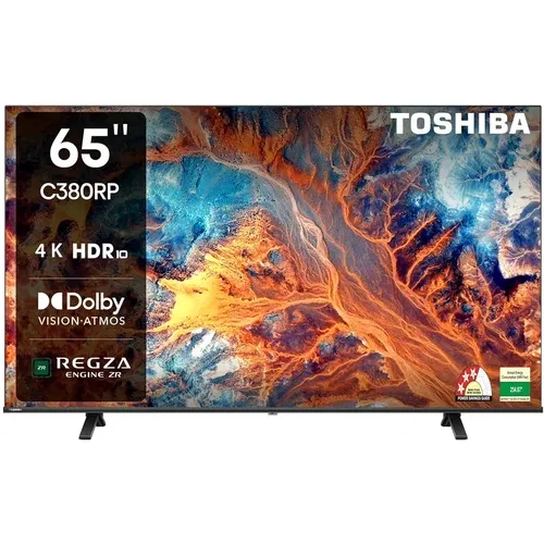 Toshiba 65C380RP 65 inch (165 cm) LED 4K Front