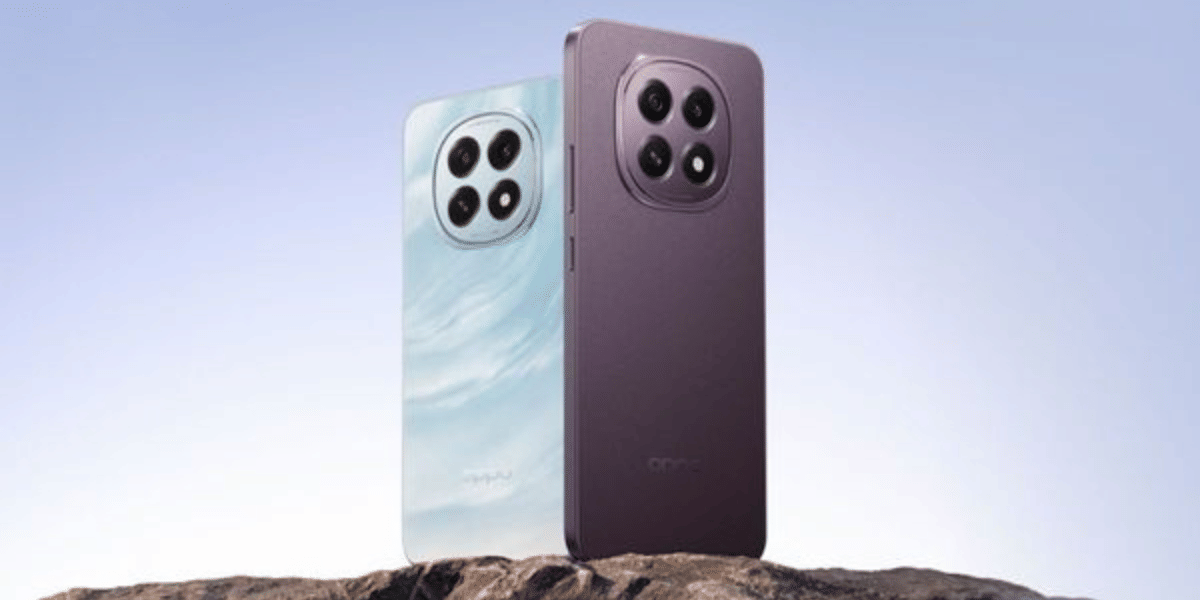 OPPO F31 Series Leaks Reveal The Specs And Model Names