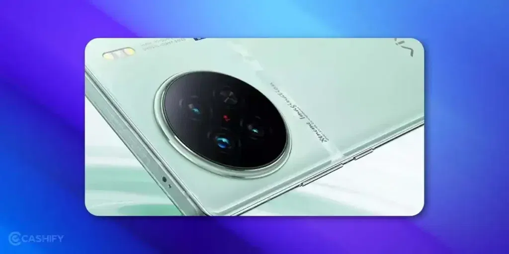 refurbished Vivo X90S best features