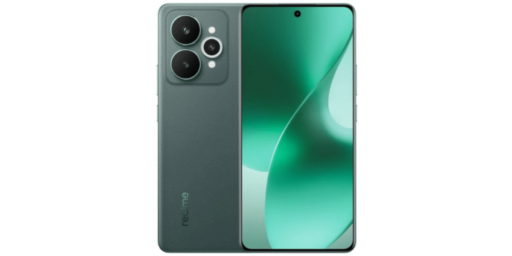 Realme 15T will sport iPhone-like design