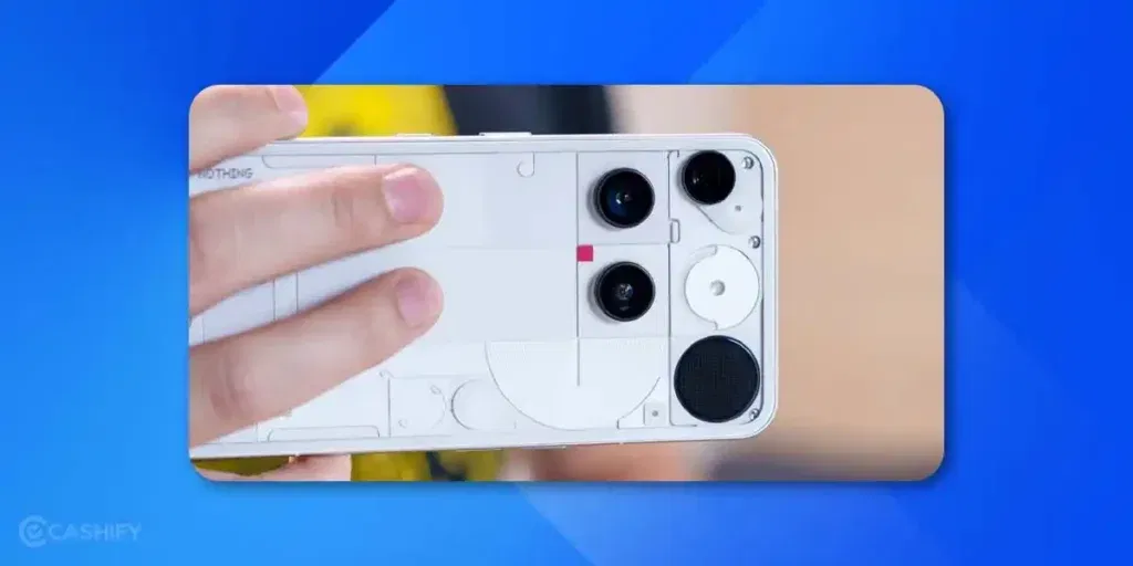Nothing Phone 3 Gets Huge Discount On Amazon