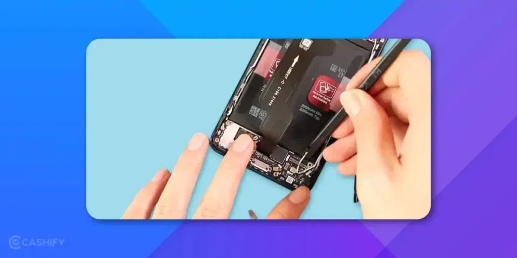 fix OnePlus 8 Pro charging jack
