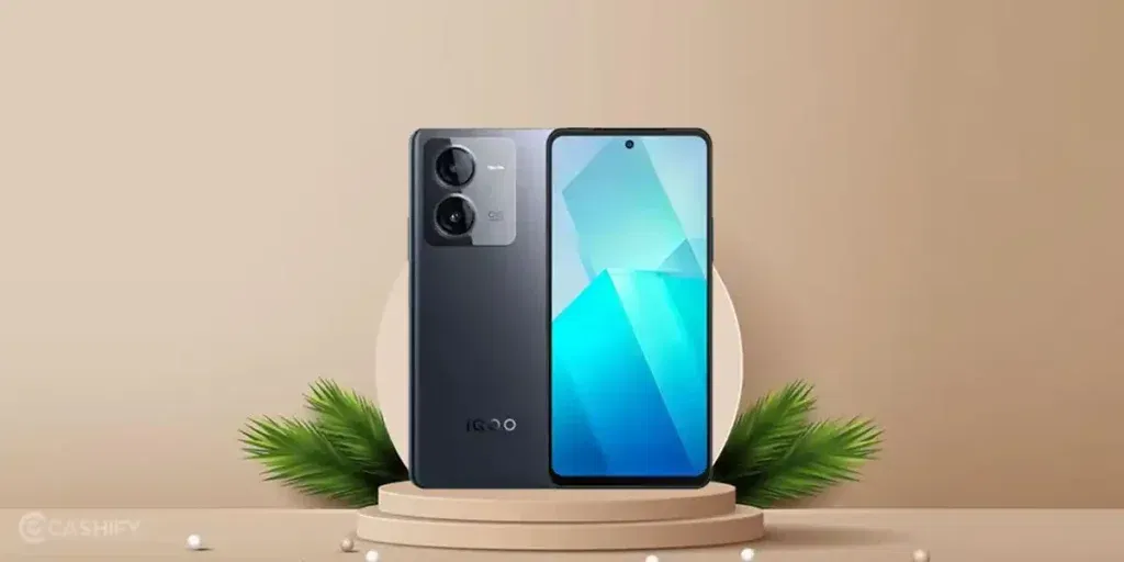 iQOO Z10R