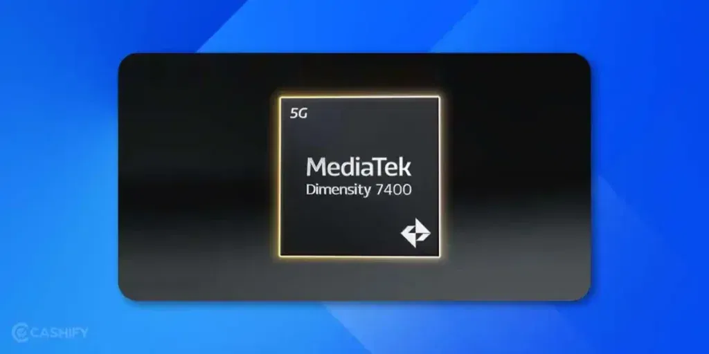 Mediatek dimensity 7400