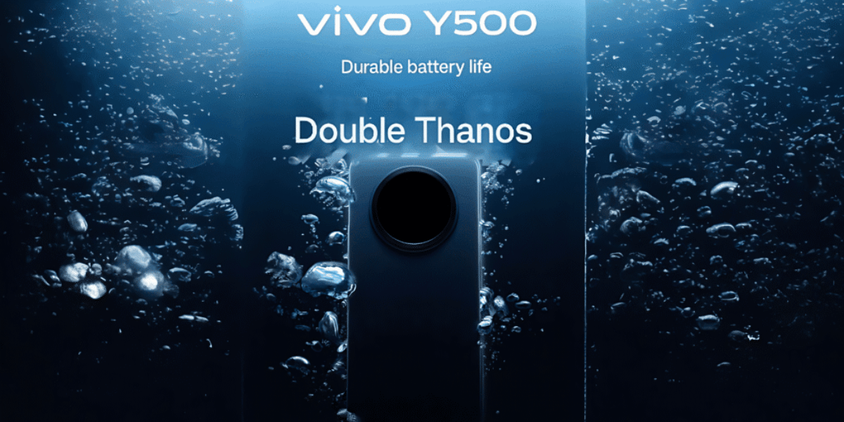 Vivo Y500 Leaks Reveal A Phone With Enormous 8200mAh Battery
