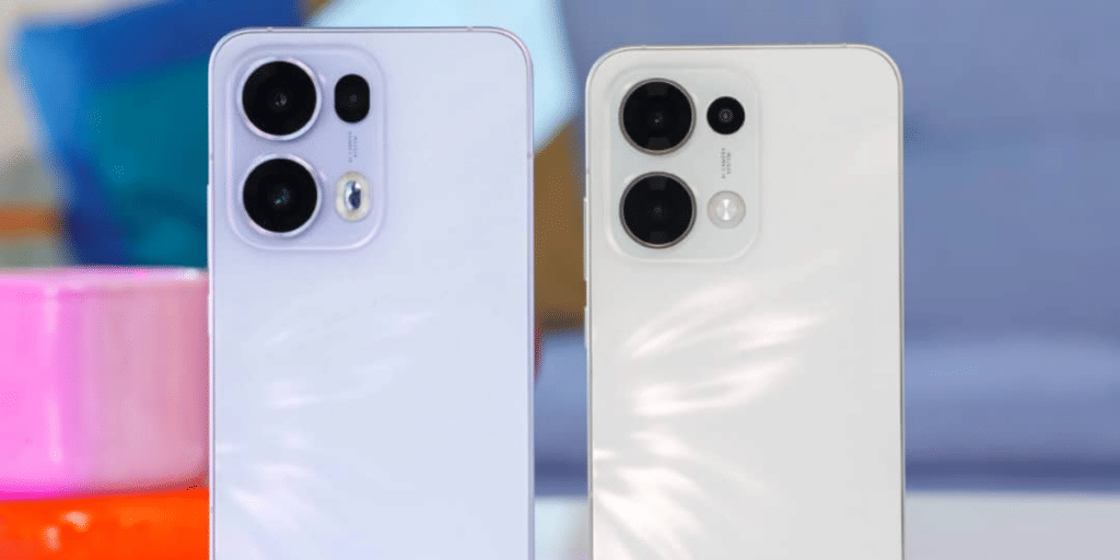 Oppo F31 Leaks