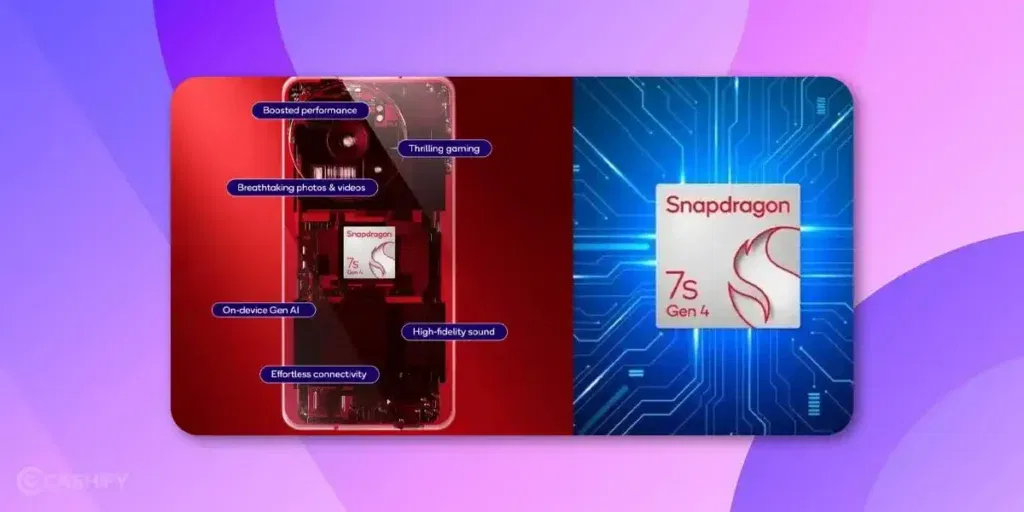 Snapdragon 7s gen 4 benchmark scores