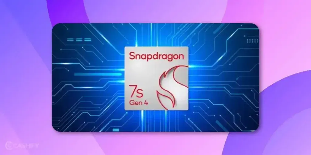 Snapdragon 7s gen 4 ai