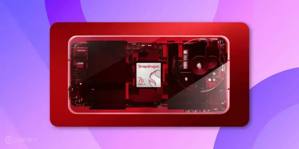 snapdragon 7s gen 4 performance