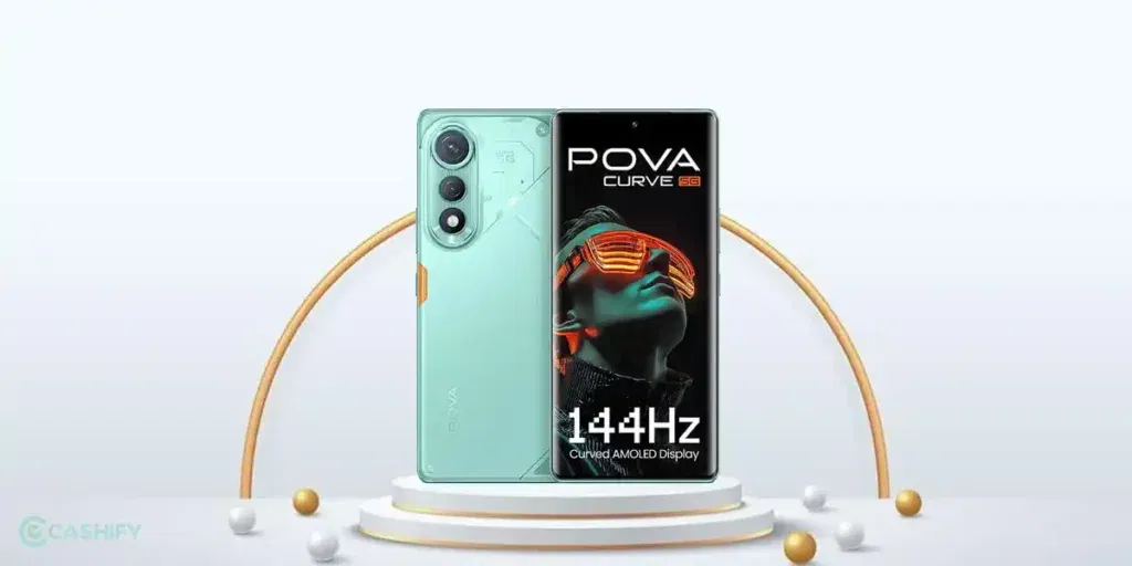 Tecno Pova Curve 5G