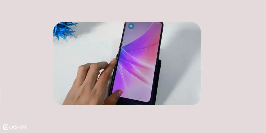 Oppo A78 battery replacement