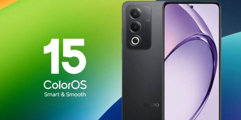 ColorOS 15 latest update