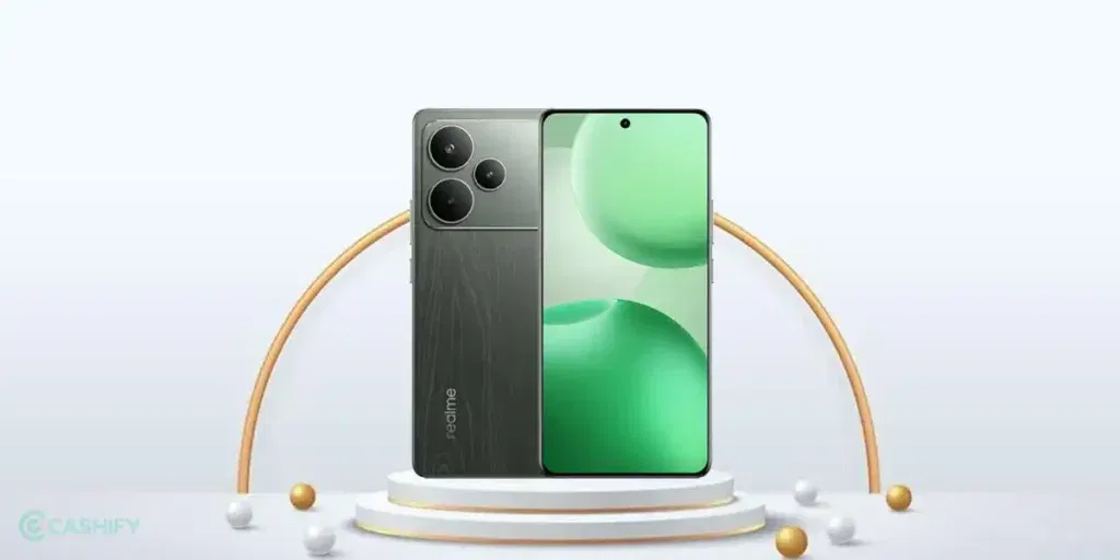 Realme P4 Pro