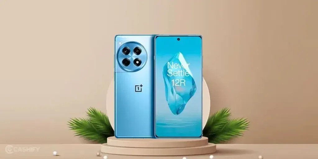 OnePlus 12R