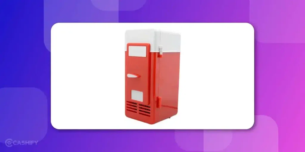 Mini Car Refrigerator