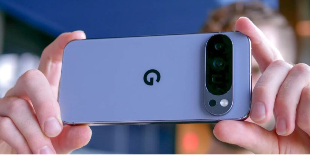 Pixel 10 Pro camera