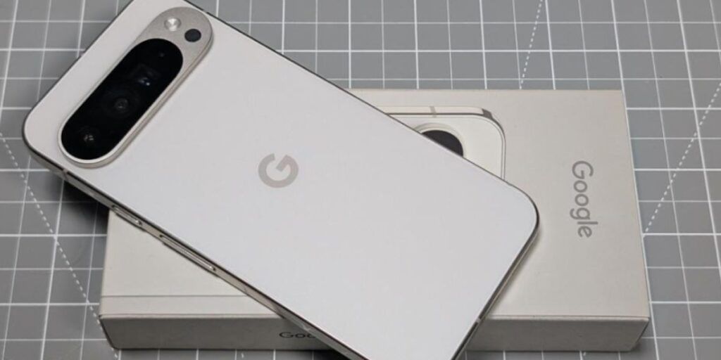 Pixel 10 Pro