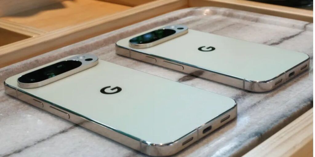 Pixel phones