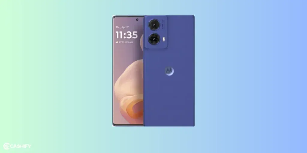 motorola moto g85