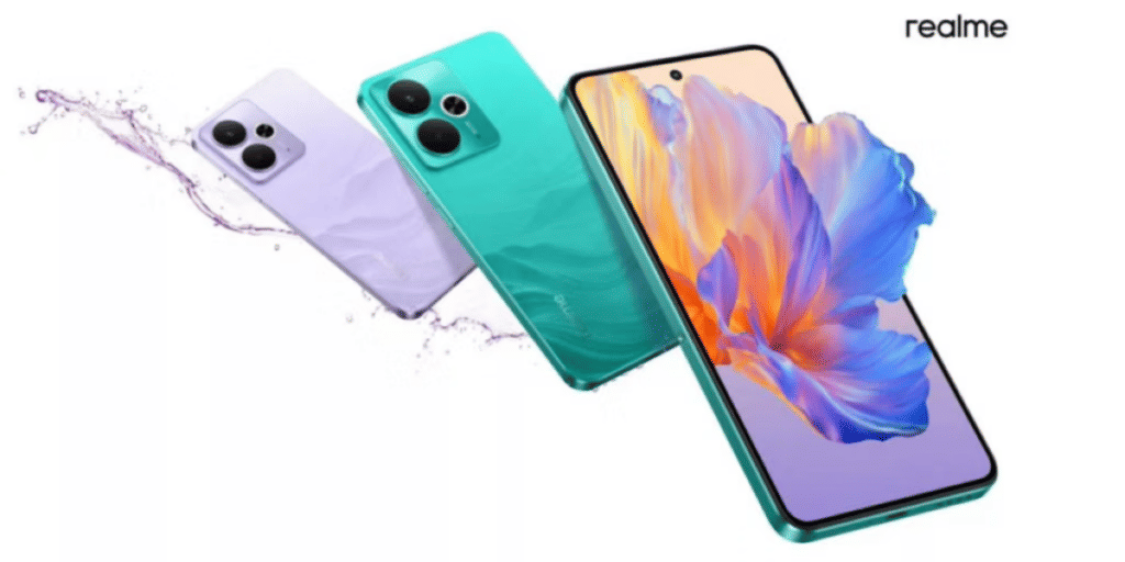 Realme 15T will arrive at a budge price in India