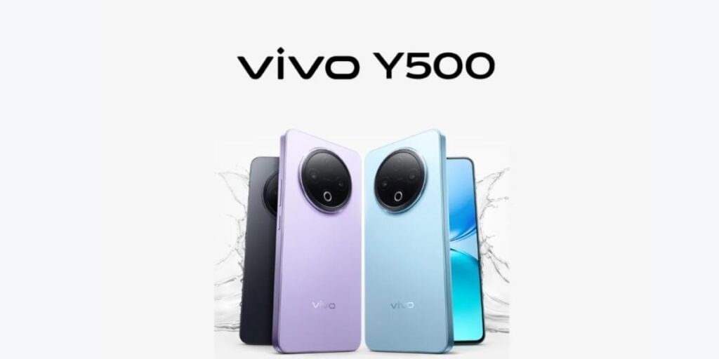 Vivo Y500