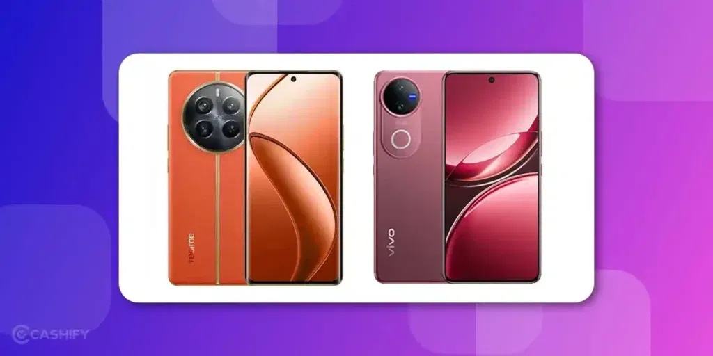 Realme 13 Pro Plus Vs Vivo V50