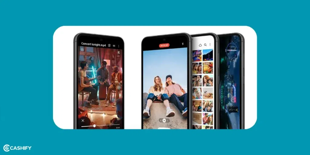 Samsung Galaxy S23 FE camera features