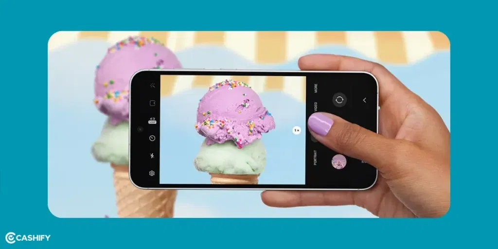 Samsung Galaxy S23 FE camera features