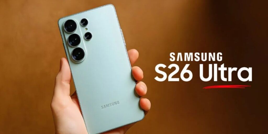 Samsung S26 specs