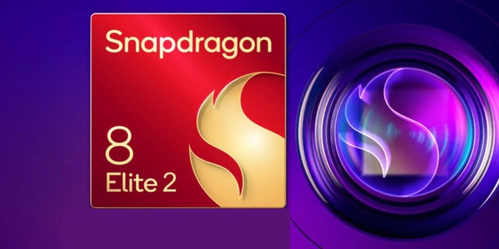 Snapdragon 8 Elite 2 processor