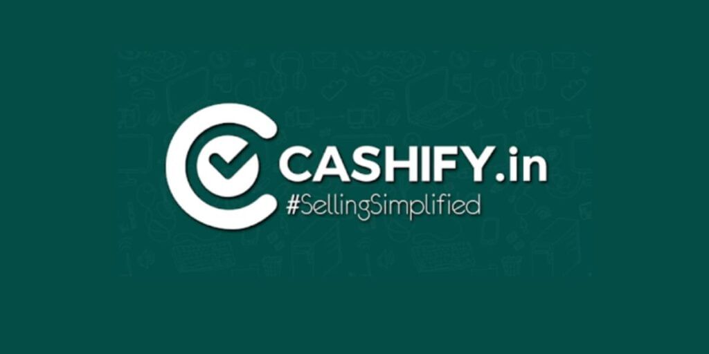 Cashify logo