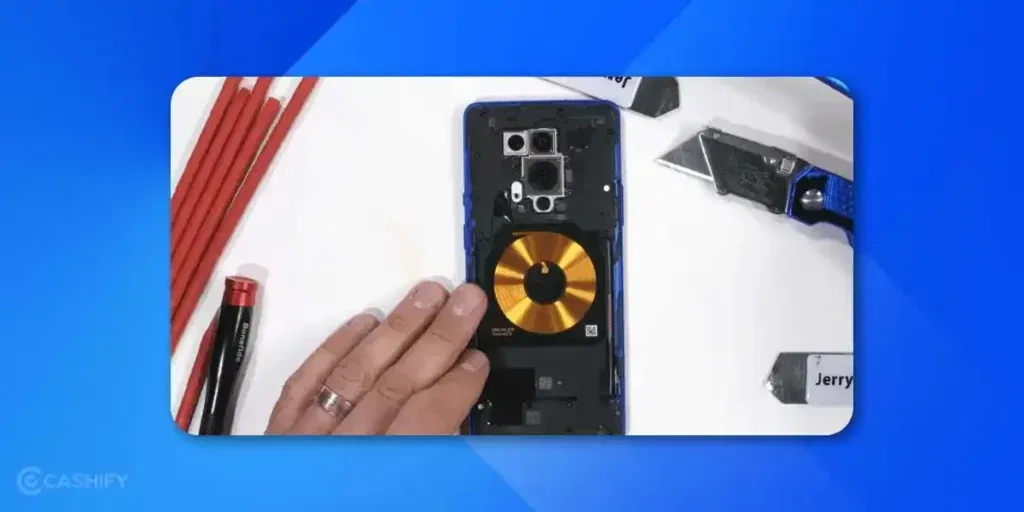 fix OnePlus 8 Pro Microphone