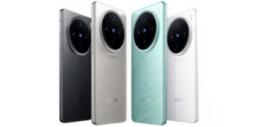 Vivo X300 series will launch in October