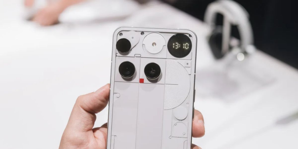 Nothing Phone 3 Fake Camera Samples: Fans Caught The Company Red-Handed