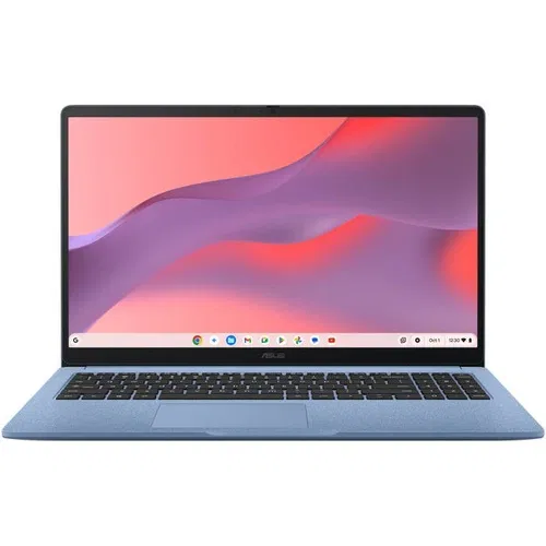 Asus Chromebook CX1505CKA S70182 Intel Celeron Dual Core 8 GB 128 GB eMMC Google Chrome Front