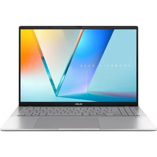 Asus Vivobook S16 S3607QA SH075WS Qualcomm Snapdragon Octa Core 16 GB 512 GB SSD Windows 11 Front