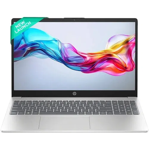 HP 15 fd0588TU BH8G7PA Core i5 13th Gen 16 GB 1 TB SSD Windows 11 Front