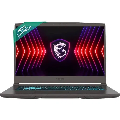 MSI Thin 15 B13UC 3231IN Core i5 13th Gen 16 GB 512 GB SSD Windows 11 4 GB Front