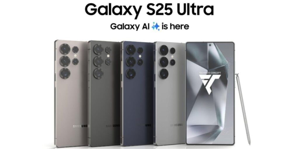 Samsung S25 Ultra