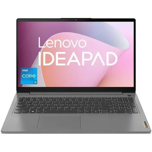 Lenovo IdeaPad Slim 3 15ITL6 82H803TVIN Core i5 11th Gen 8 GB 512 GB SSD Windows 11 Front
