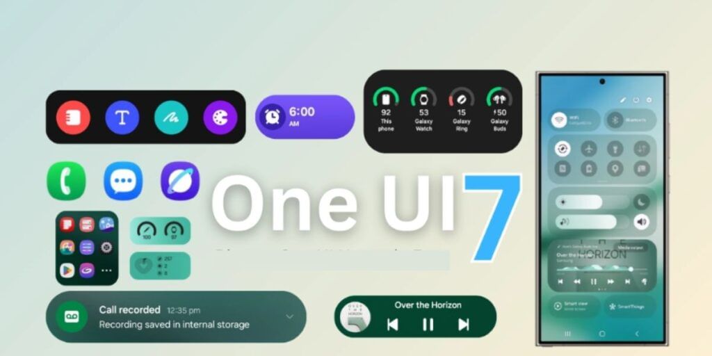 One UI 7