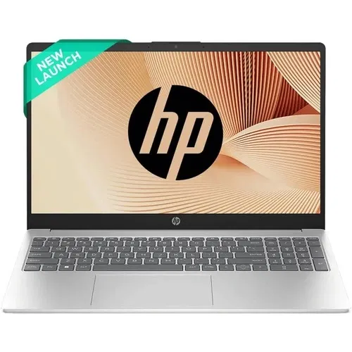 HP 15s fd0489TU B6MC8PA Core i3 13th Gen 8 GB 512 GB SSD Windows 11 Front