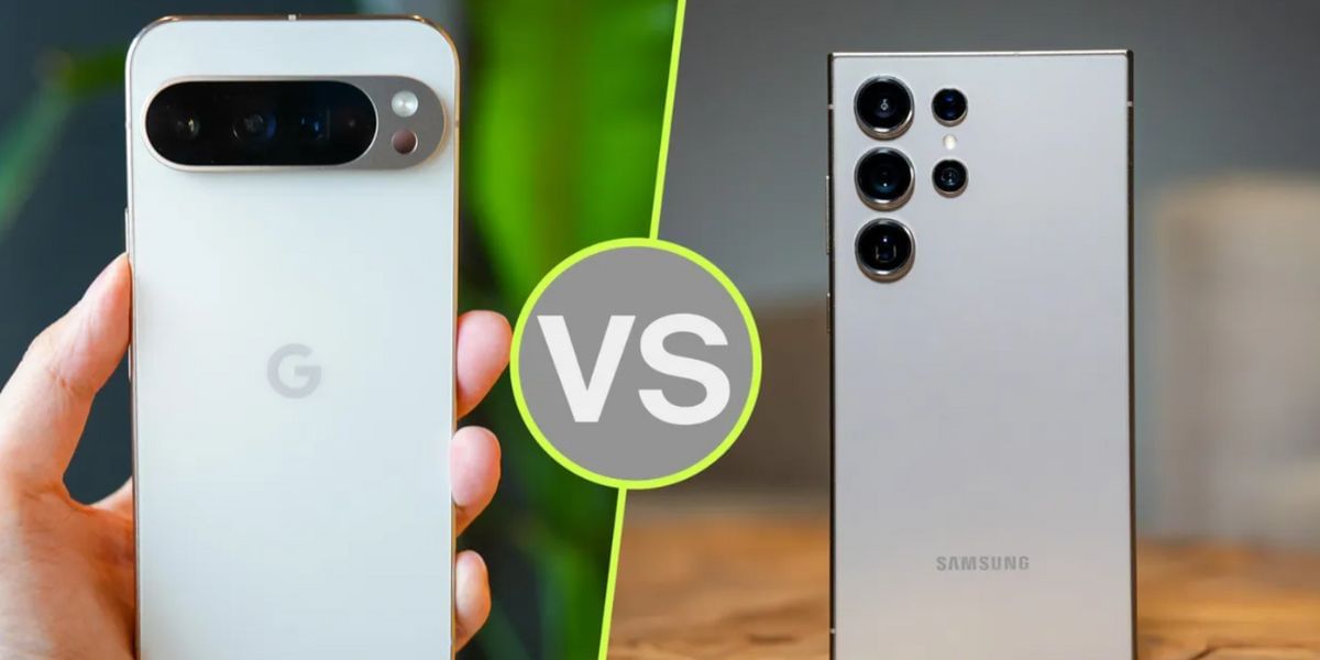 Google Pixel 10 Pro vs Samsung S25 Ultra: Which Flagship Phone To Buy?