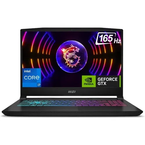 MSI Katana 15 HX B14WFK 262IN Core i7 14th Gen 16 GB 1 TB SSD Windows 11 8 Front