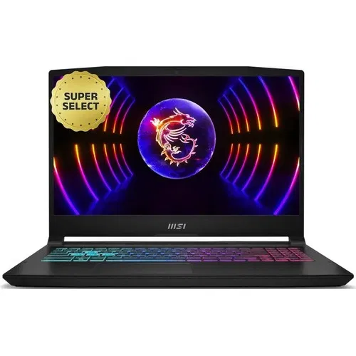 MSI Katana 15 B13UDXK 2401IN Core i5 13th Gen 16 GB 1 TB SSD Windows 11 6 GB Front