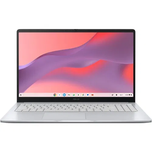 Asus Chromebook CX1505CKA S70179 Intel Celeron Dual Core 4 GB 64 GB eMMC Google Chrome Front