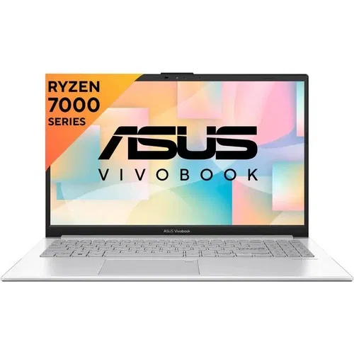 Asus Vivobook Go 15 E1504FA NJ1925WS AMD Quad Core Ryzen 3 16 GB 512 GB SSD Windows 11 Front
